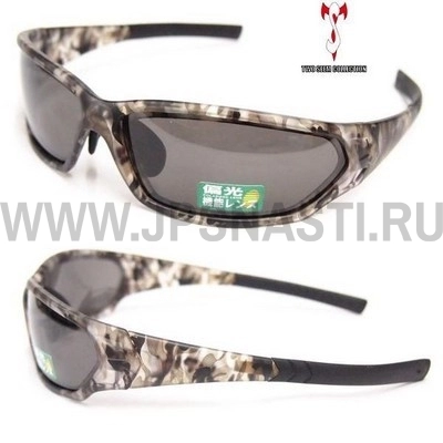 Поляризационные очки Two Seem TSC-F61 Camo