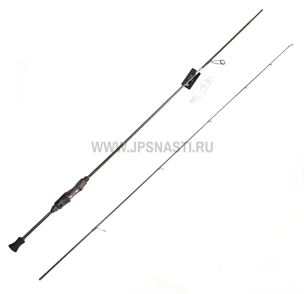 Спиннинг ROB Eccentric BR-2632L, 190.5 см, zero-3 г