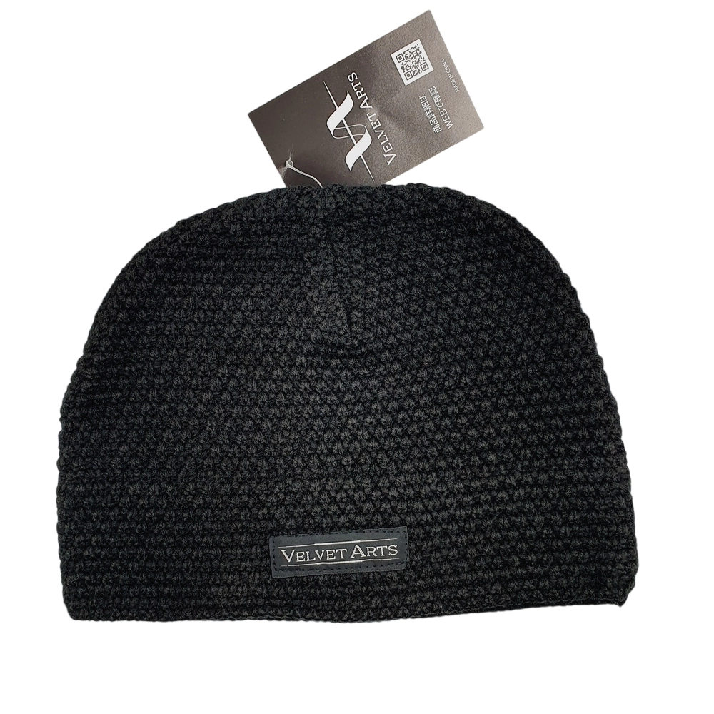 Шапка Velvet Arts VA Knit Cap, #Black