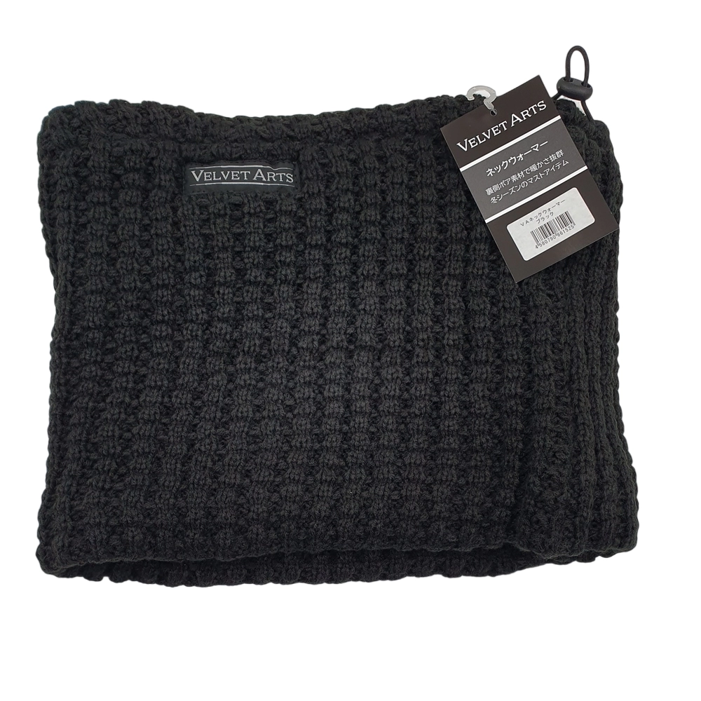 Бафф Velvet Arts VA Neck Warmer, #Black