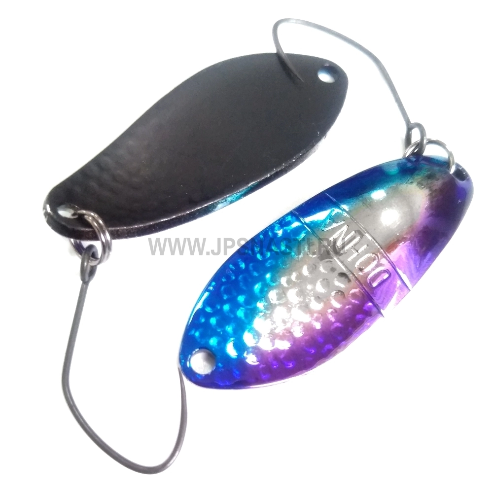 Колеблющаяся блесна Angler`z System Area Spoon Dohna, 3 гр, HF01