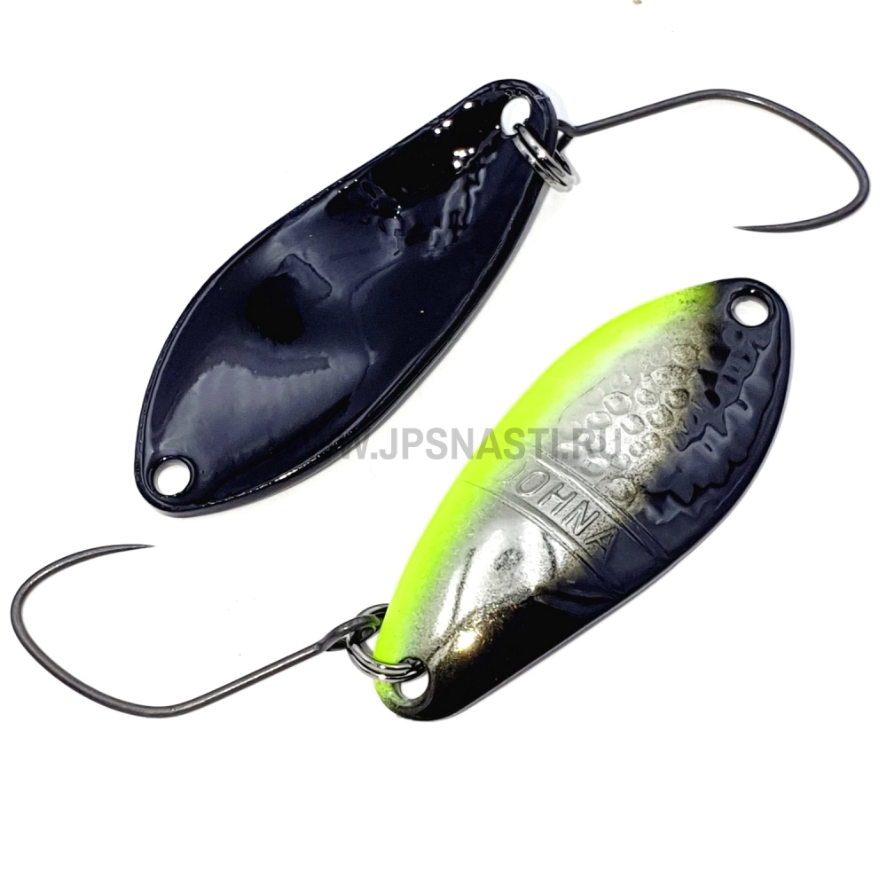 Колеблющаяся блесна Angler`z System Area Spoon Dohna, 3 гр, HF02