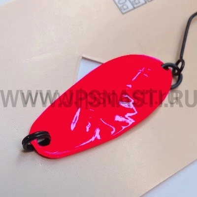 Колеблющаяся блесна Angler`z System Area Spoon Wired, 1.6 гр, 211