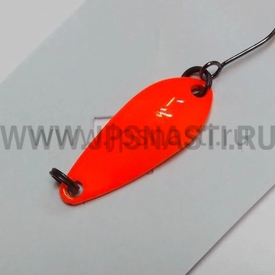 Колеблющаяся блесна Angler`z System Area Spoon Leon, 1 гр, 210