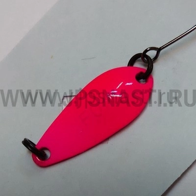 Колеблющаяся блесна Angler`z System Area Spoon Leon, 1 гр, 211