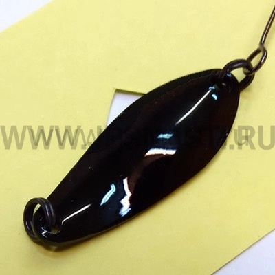 Колеблющаяся блесна Angler`z System Area Spoon Leon, 2.1 гр, 202