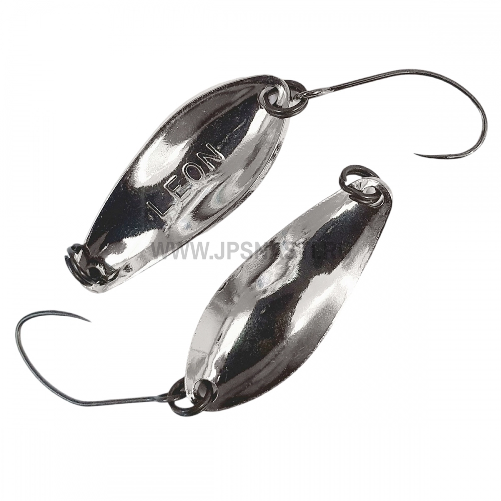 Колеблющаяся блесна Angler`z System Area Spoon Leon, 2.1 гр, 402