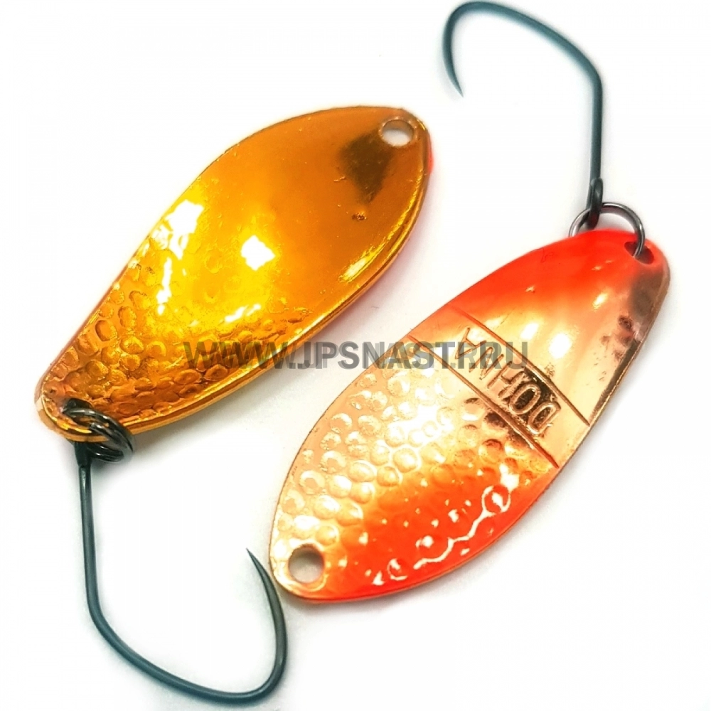 Колеблющаяся блесна Angler`z System Area Spoon Dohna, 2 гр, SP01