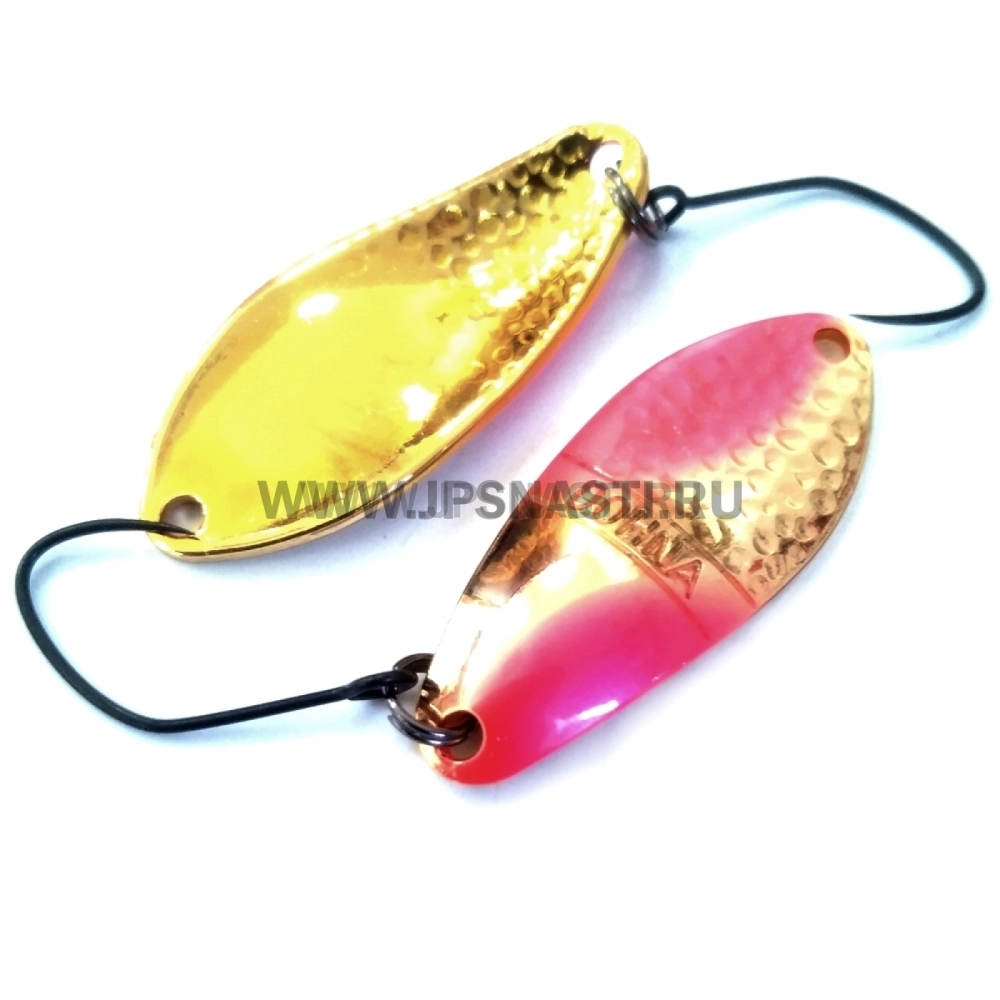 Колеблющаяся блесна Angler`z System Area Spoon Dohna, 2 гр, SP04