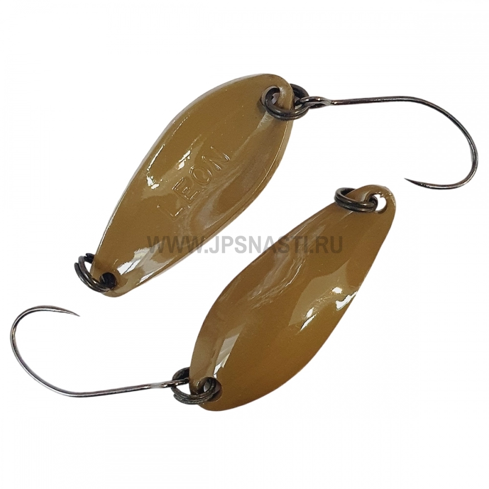 Колеблющаяся блесна Angler`z System Area Spoon Leon, 2.5 гр, 206