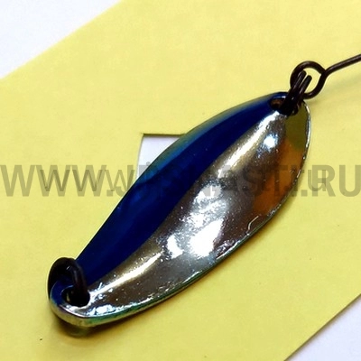 Колеблющаяся блесна Angler`z System Area Spoon Leon, 2.5 гр, 506