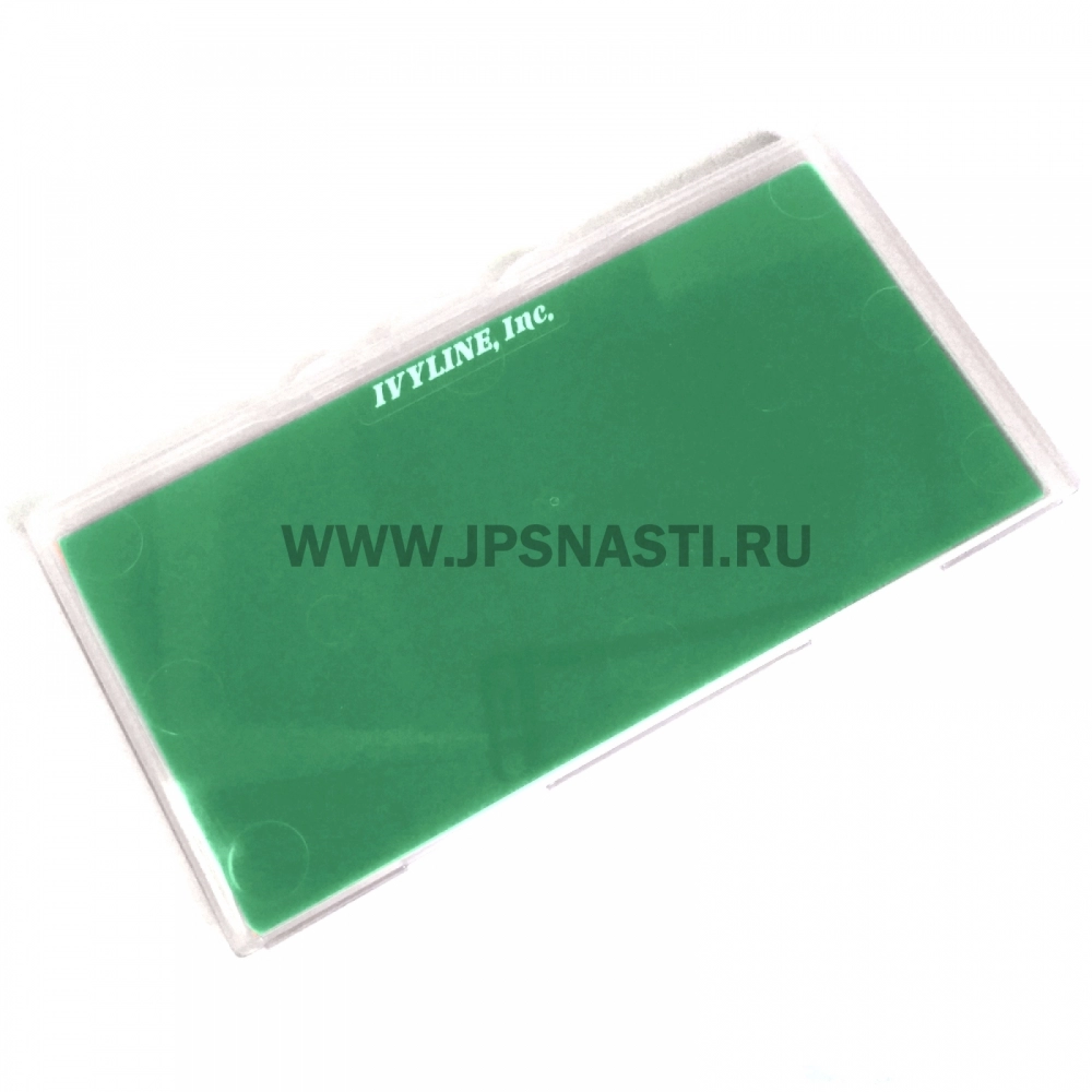 Коробка для приманок Ivyline Spoon Palette, green