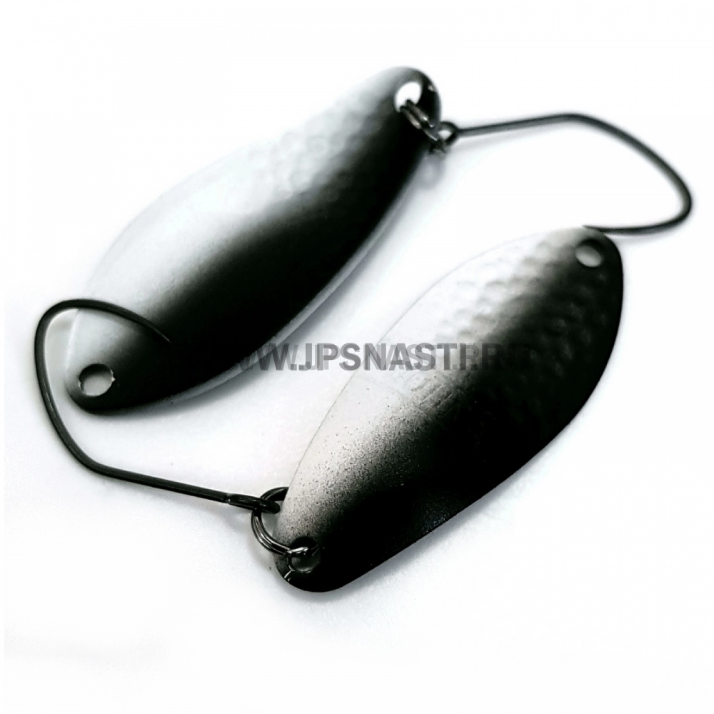 Колеблющаяся блесна Angler`z System Area Spoon Dohna, 3 гр, M-1