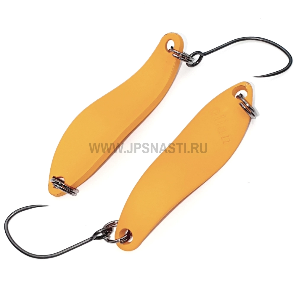 Колеблющаяся блесна Angler`z System Area Spoon Olian, 4  гр, 103