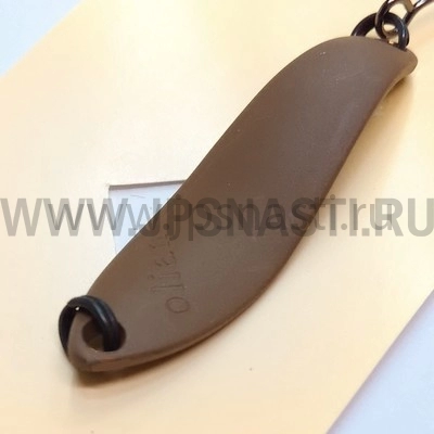 Колеблющаяся блесна Angler`z System Area Spoon Olian, 4  гр, 108