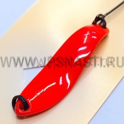 Колеблющаяся блесна Angler`z System Area Spoon Olian, 4  гр, 211