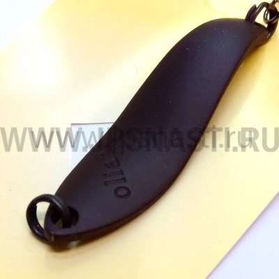 Колеблющаяся блесна Angler`z System Area Spoon Olian, 4  гр, 113