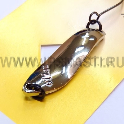 Колеблющаяся блесна Angler`z System Area Spoon Olian, 2.5 гр, 402