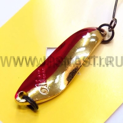 Колеблющаяся блесна Angler`z System Area Spoon Olian, 2.5 гр, 01