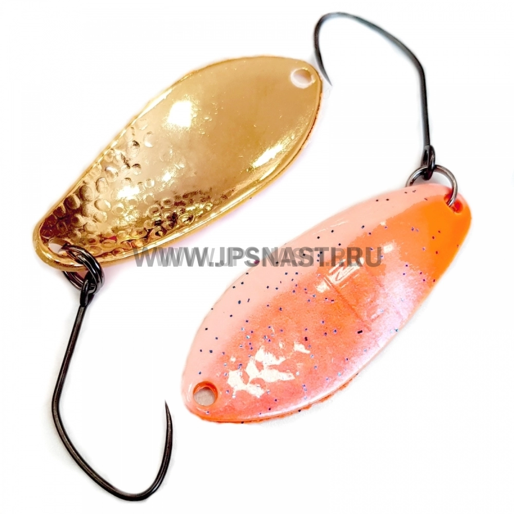 Колеблющаяся блесна Angler`z System Area Spoon Dohna, 2 гр, SP05