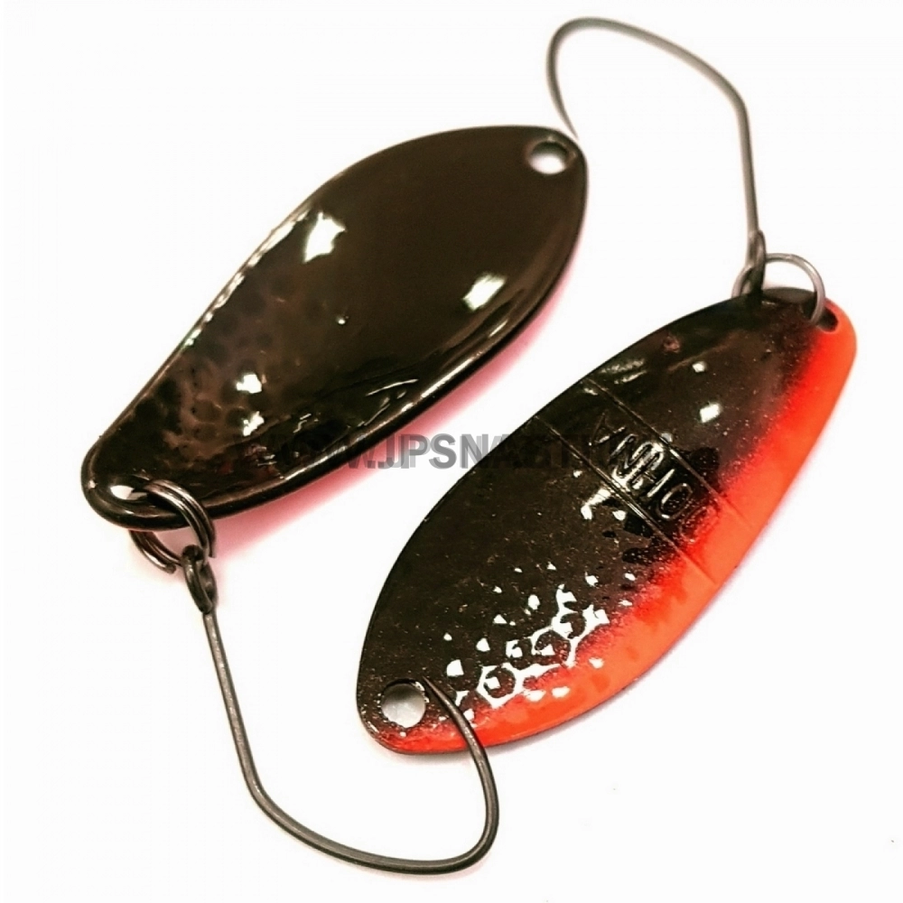 Колеблющаяся блесна Angler`z System Area Spoon Dohna, 2 гр, SC01