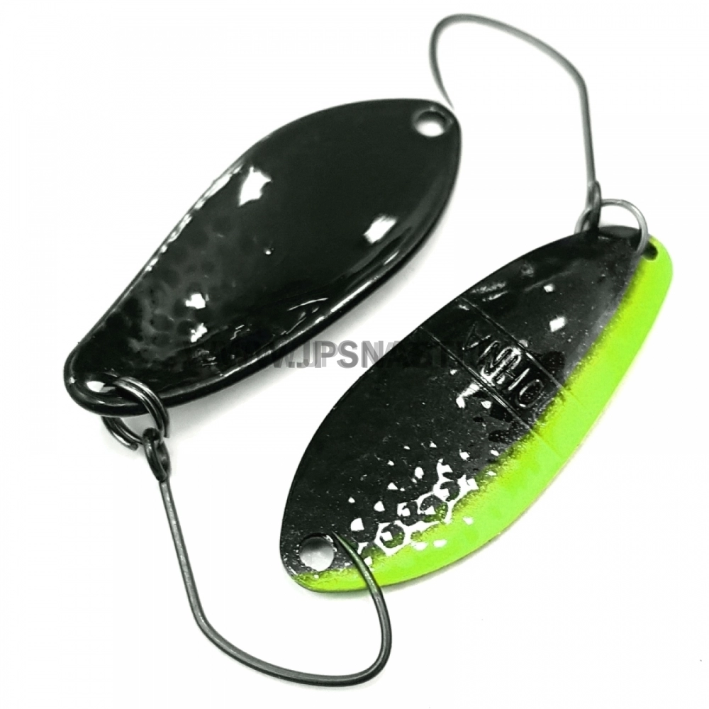 Колеблющаяся блесна Angler`z System Area Spoon Dohna, 2 гр, SC02