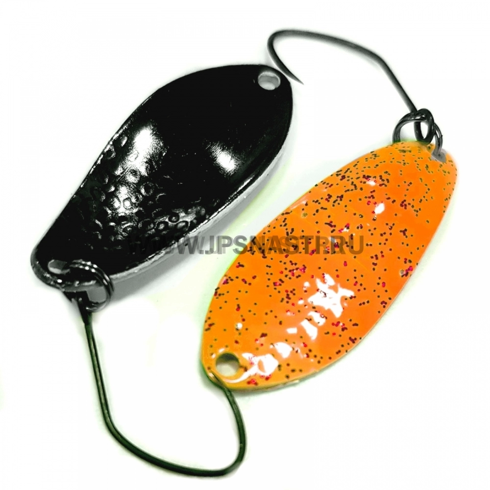 Колеблющаяся блесна Angler`z System Area Spoon Dohna, 2 гр, SC04