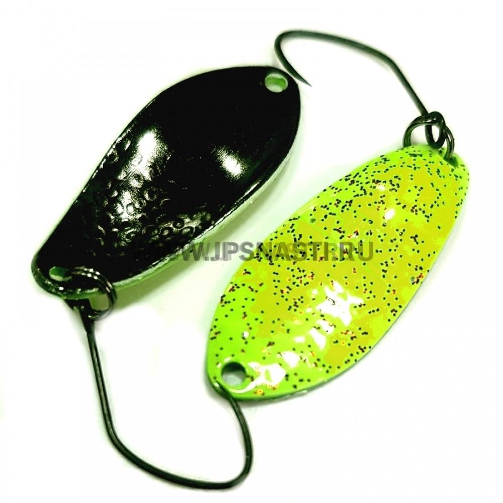 Колеблющаяся блесна Angler`z System Area Spoon Dohna, 2 гр, SC05