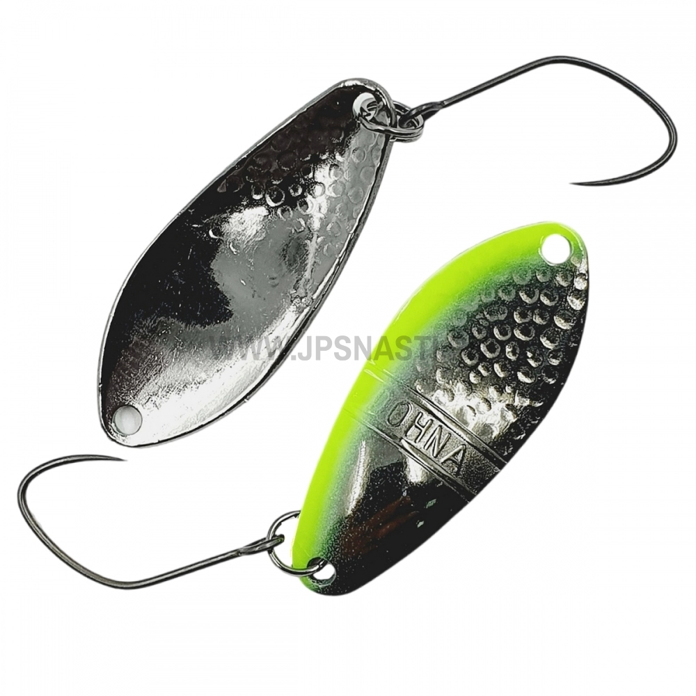 Колеблющаяся блесна Angler`z System Area Spoon Dohna, 2.5 гр, SC02