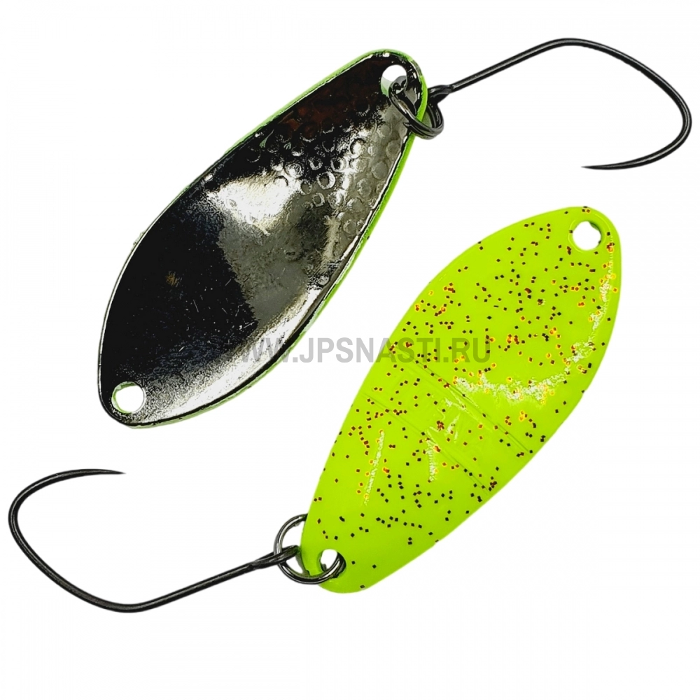 Колеблющаяся блесна Angler`z System Area Spoon Dohna, 2.5 гр, SC05