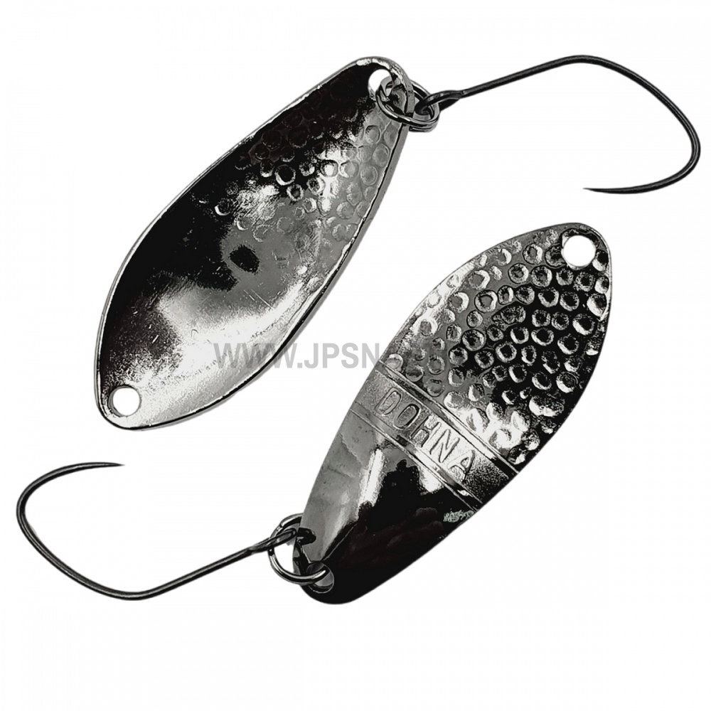 Колеблющаяся блесна Angler`z System Area Spoon Dohna, 2.5 гр, SC10