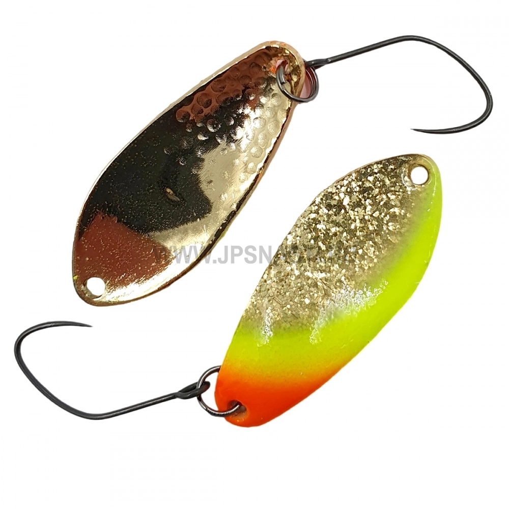 Колеблющаяся блесна Angler`z System Area Spoon Dohna, 2.5 гр, GL02