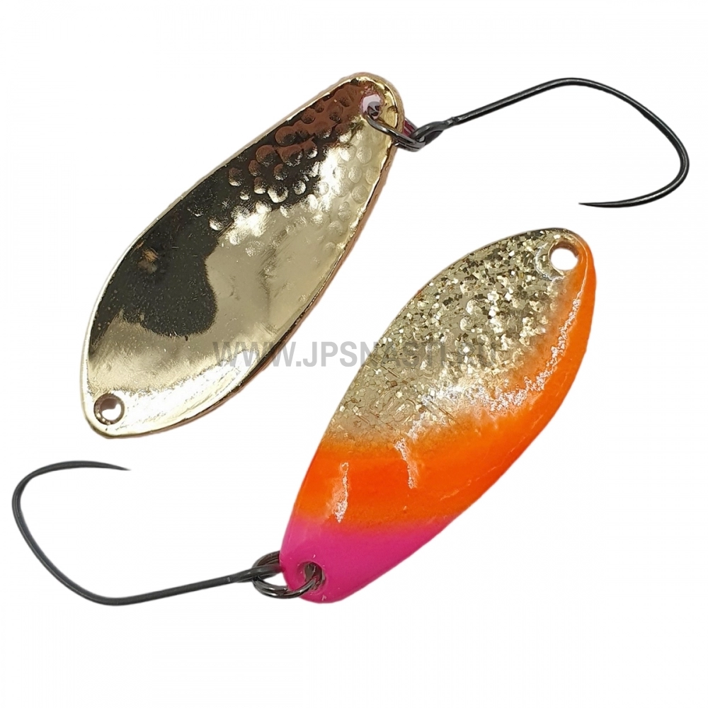 Колеблющаяся блесна Angler`z System Area Spoon Dohna, 2.5 гр, GL03