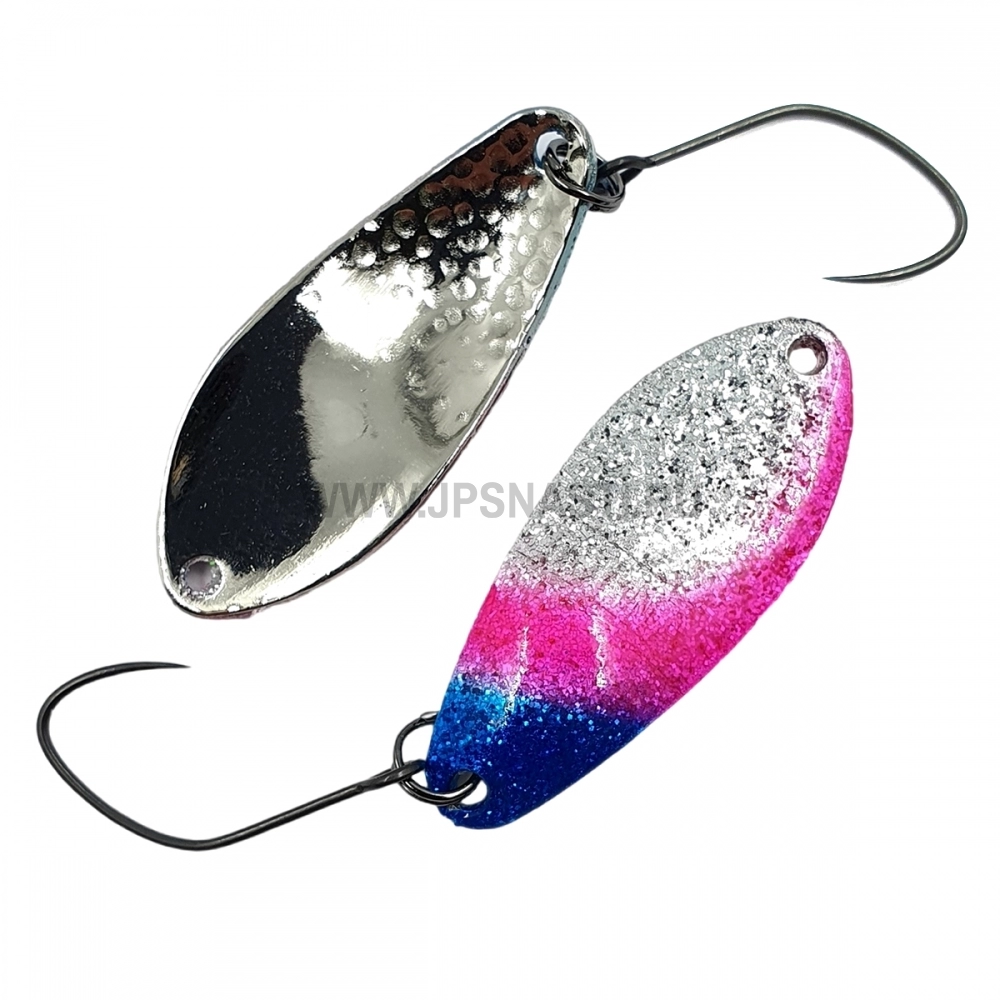 Колеблющаяся блесна Angler`z System Area Spoon Dohna, 2.5 гр, GL10