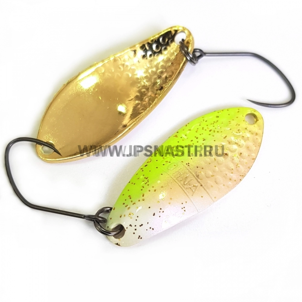 Колеблющаяся блесна Angler`z System Area Spoon Dohna, 2 гр, SP8A