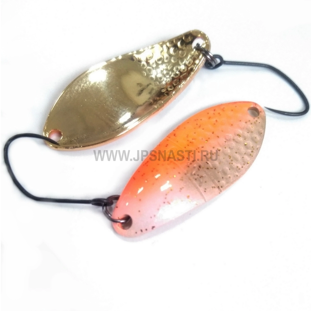 Колеблющаяся блесна Angler`z System Area Spoon Dohna, 3 гр, SP5A