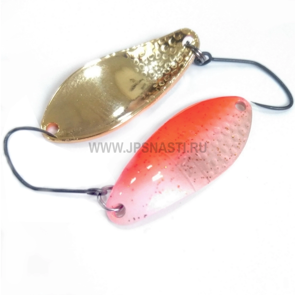 Колеблющаяся блесна Angler`z System Area Spoon Dohna, 3 гр, SP6A