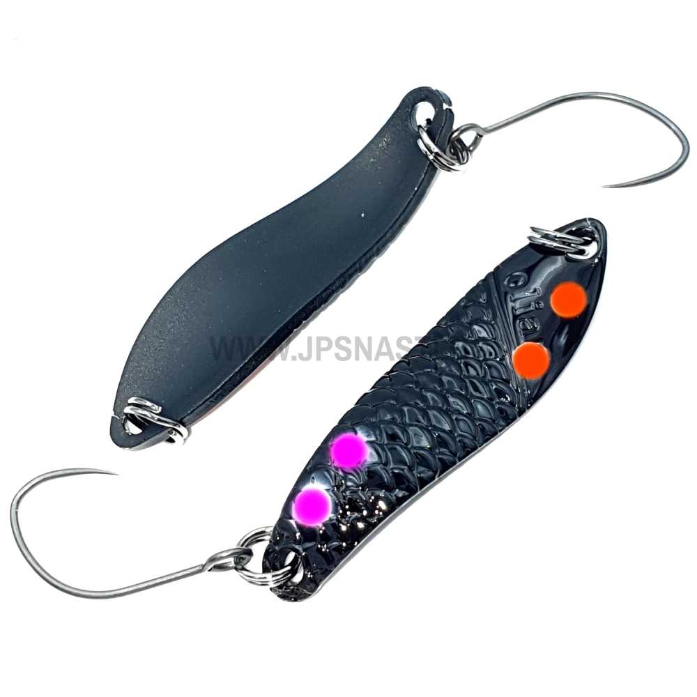 Колеблющаяся блесна Angler`z System Area Spoon Olian, 4 гр, HBB