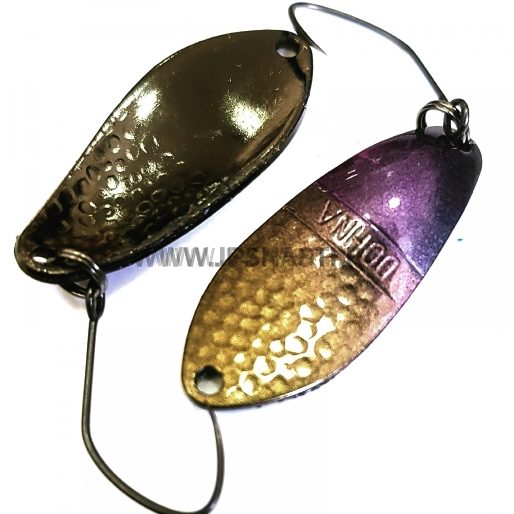 Колеблющаяся блесна Angler`z System Area Spoon Dohna, 3 гр, AN 04