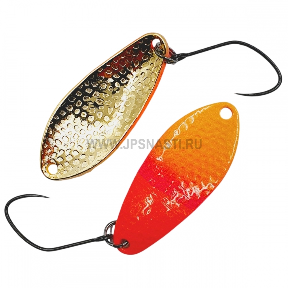 Колеблющаяся блесна Angler`z System Area Spoon Dohna, 2.5 гр, RH08