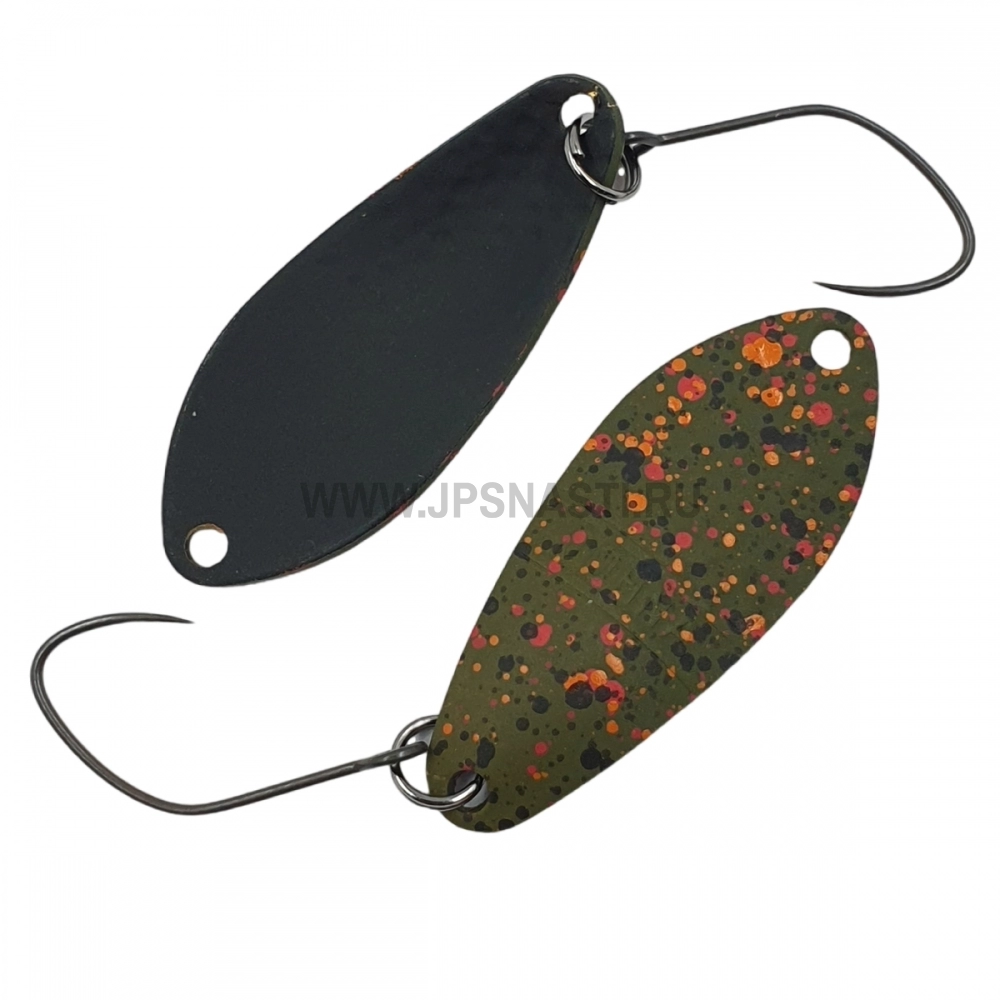 Колеблющаяся блесна Angler`z System Area Spoon Dohna, 2.5 гр, 701