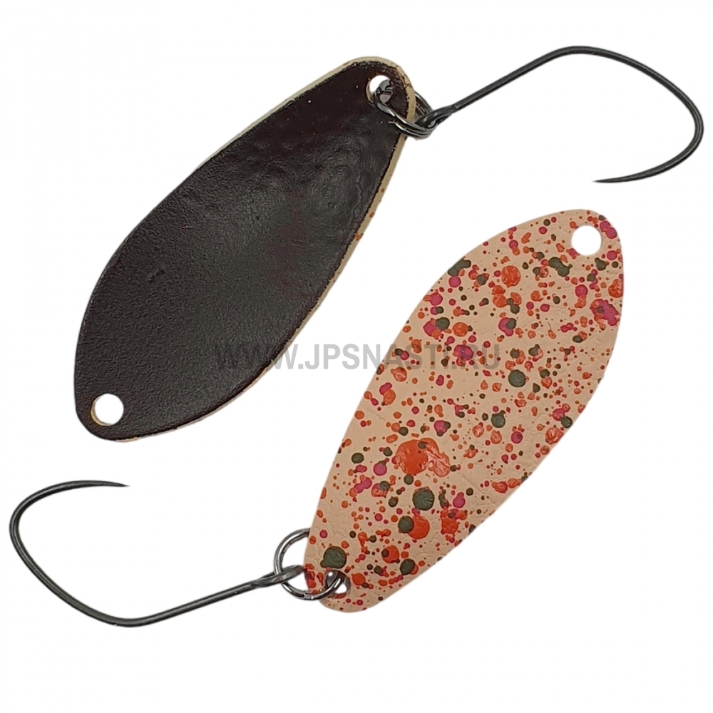 Колеблющаяся блесна Angler`z System Area Spoon Dohna, 2.5 гр, 702