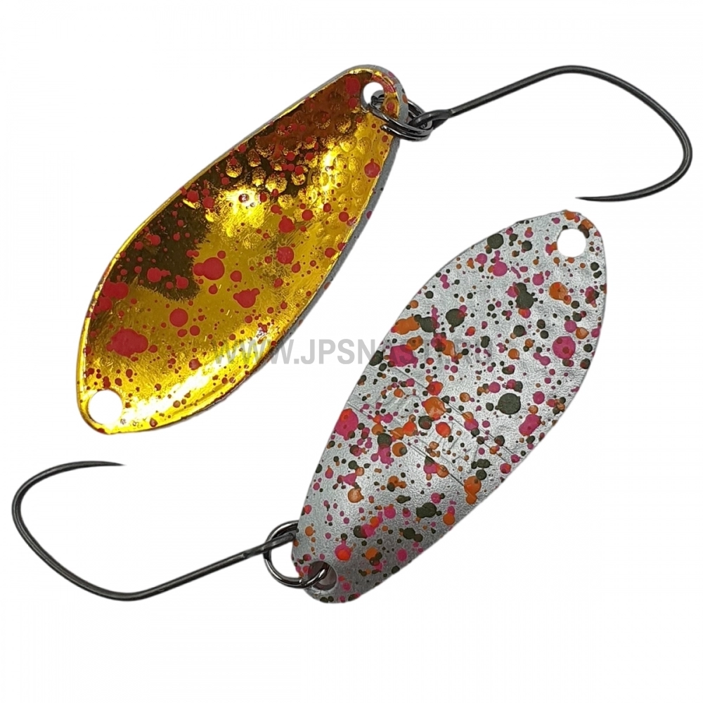 Колеблющаяся блесна Angler`z System Area Spoon Dohna, 2.5 гр, 703