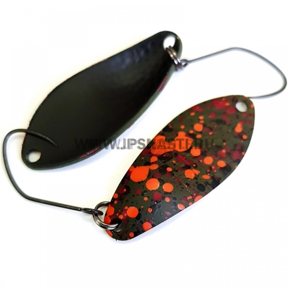 Колеблющаяся блесна Angler`z System Area Spoon Dohna, 3 гр, 701