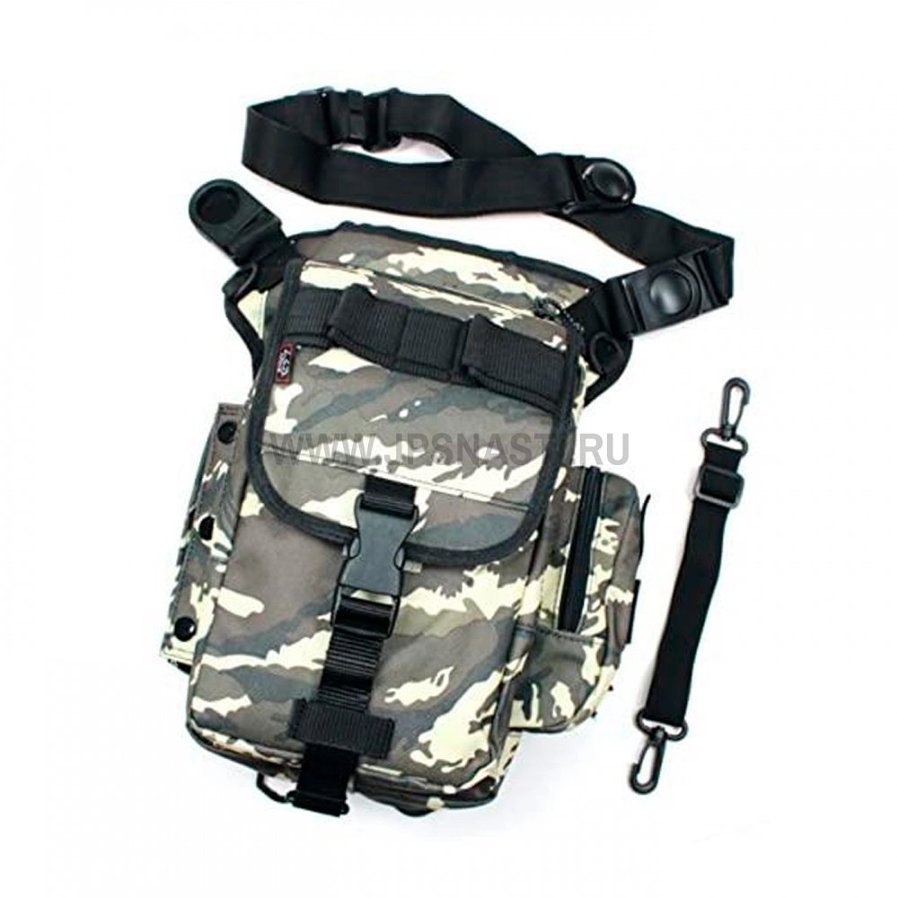 Сумка LSD One Shot Foot Bag, Camo