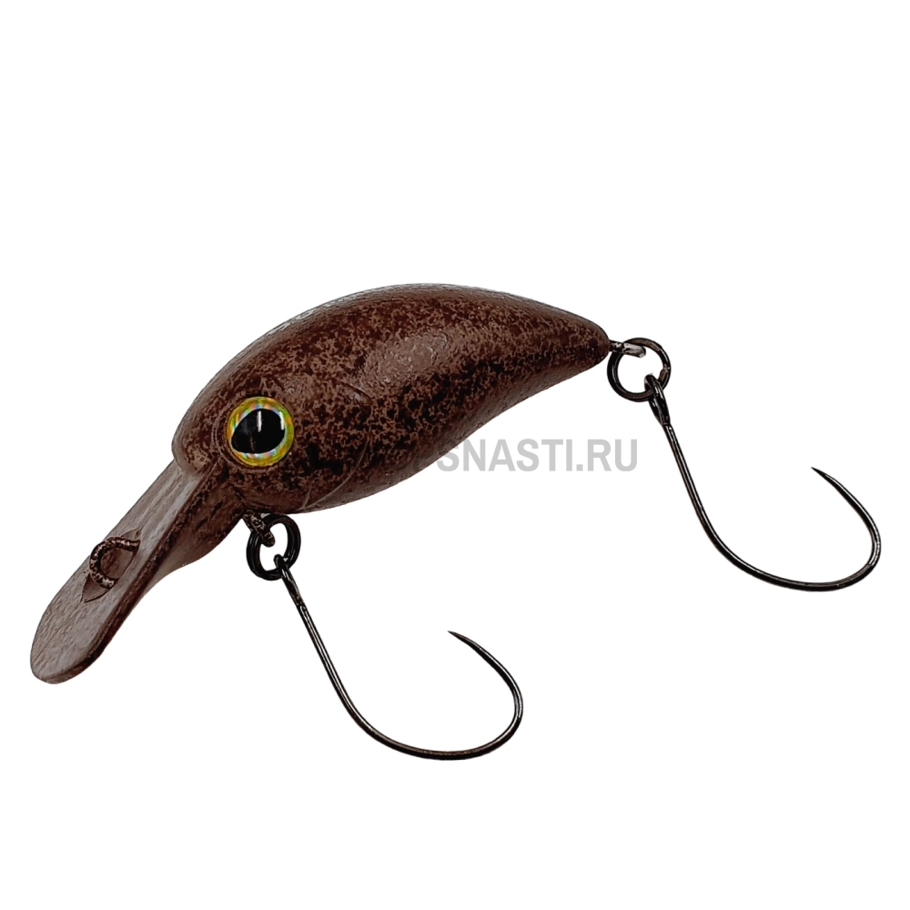 Воблер Timon Chibi PaniCra DR-SS, 1.6 г, #Tackey Brown