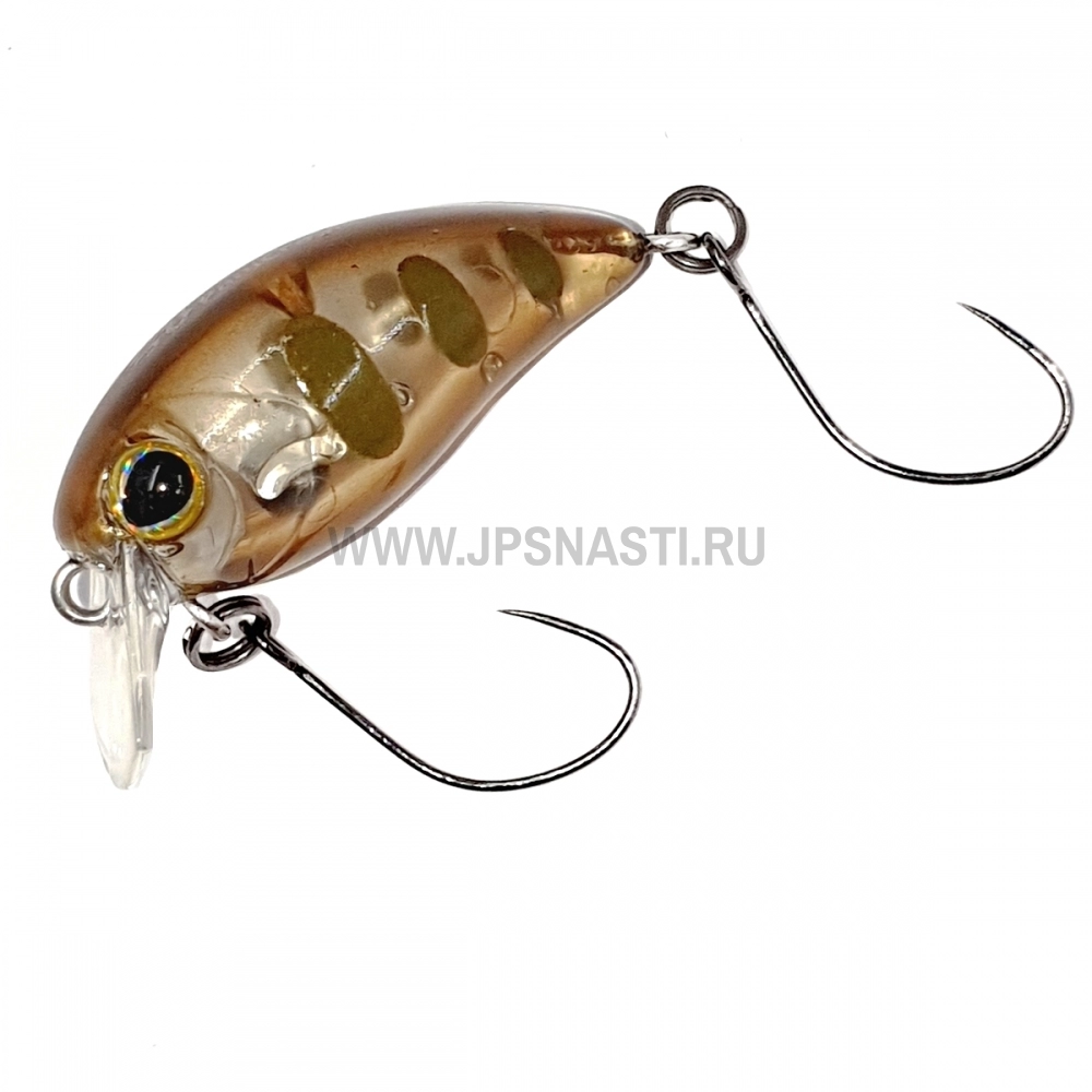 Воблер Timon Chibi PaniCra SR-F, 1.4 г, #Tacky Glow Trout