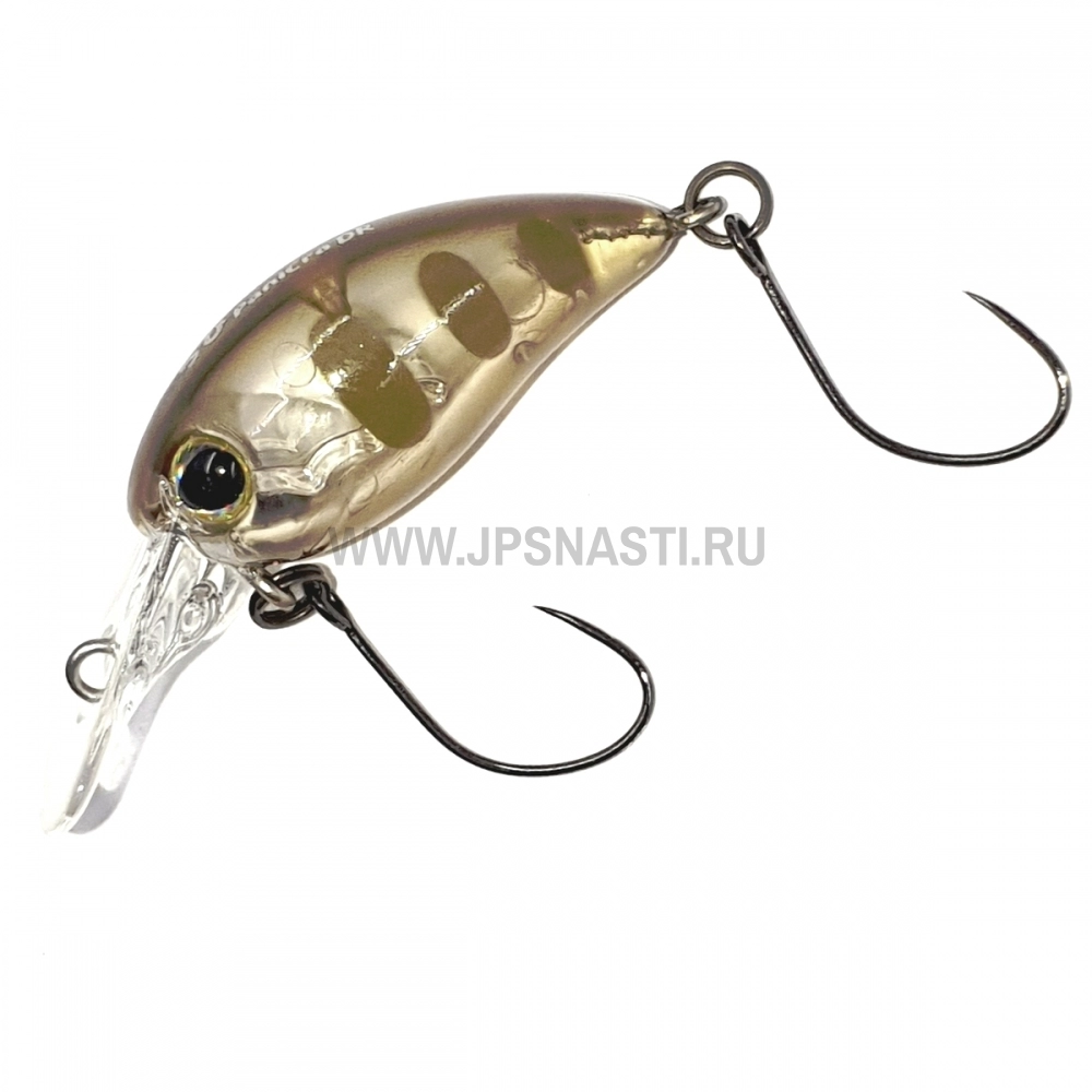 Воблер Timon Chibi PaniCra DR-F, 1.4 г, #Cockie Glow Trout