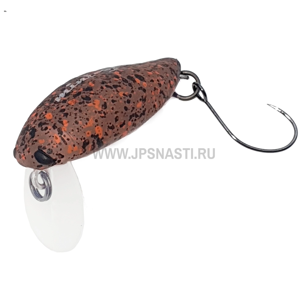 Воблер Office Eucalyptus x Tackle House Elfin Mini Cicada S, 1.8 г, Eda