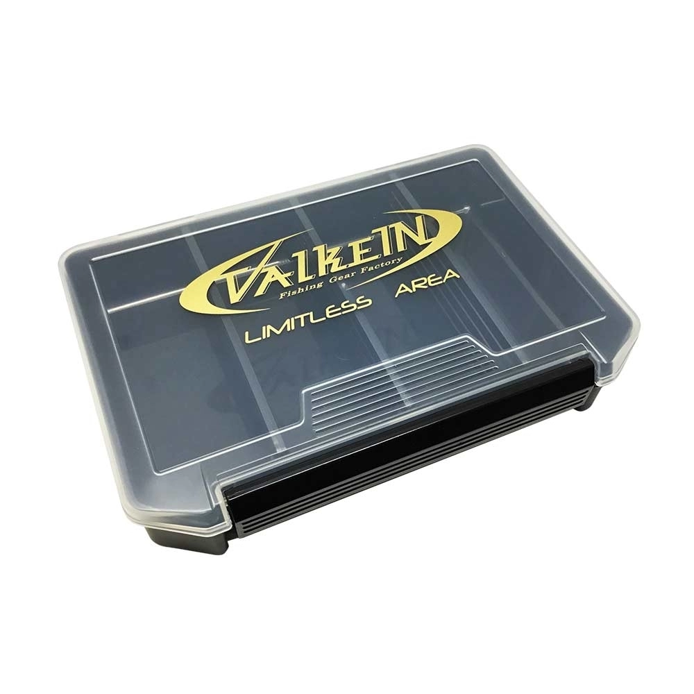 Коробка для приманок ValkeIN Lure Case 3010, pearl black